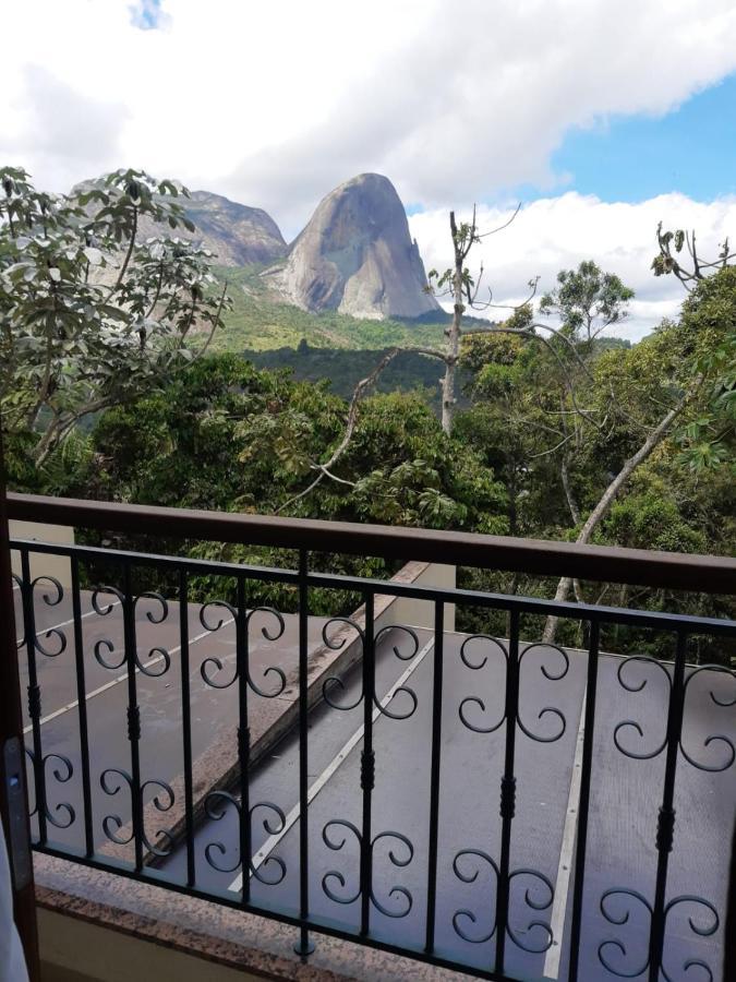 Vista Azul Apart Hotel - Vista Pedra Azul Pedra Azul (Espirito Santo) Exterior foto