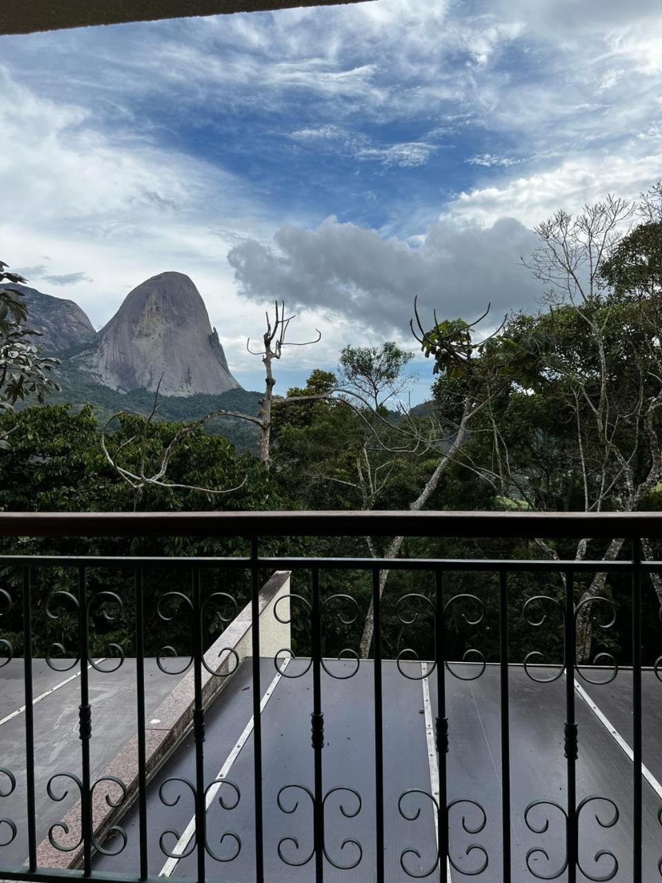 Vista Azul Apart Hotel - Vista Pedra Azul Pedra Azul (Espirito Santo) Exterior foto